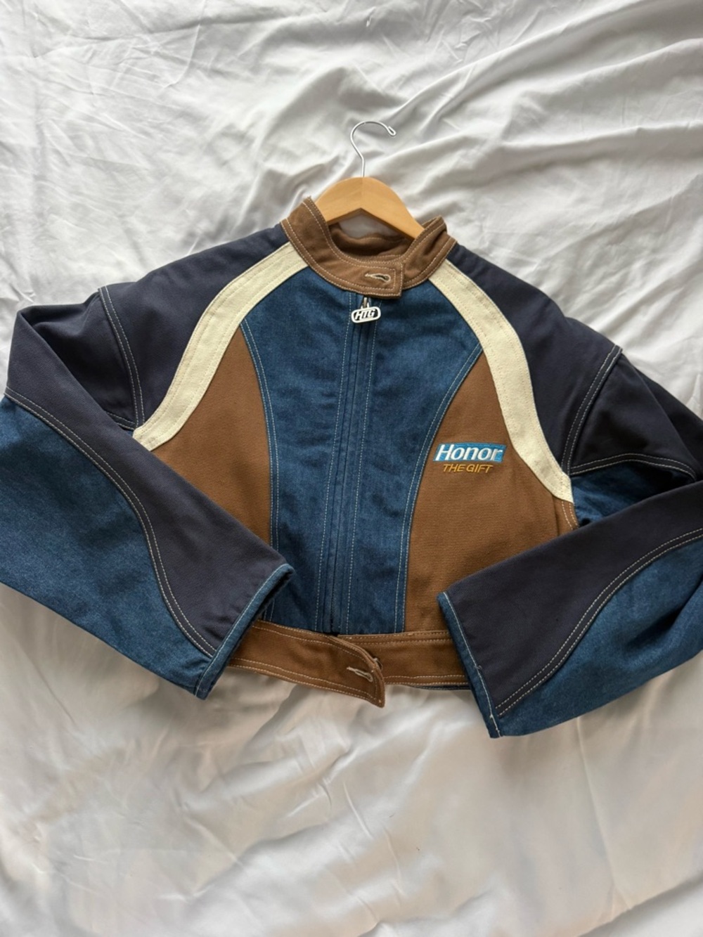 Honor The Gift Denim Jacket